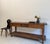 Rustic Rustic Spanish Console Table, 1950s For Sale - Image 3 of 18