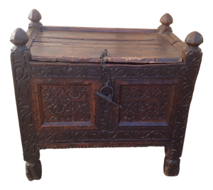 Bench in Wood, 1800s