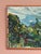 Lush Landscape , 1950s, Oil on Canvas, Framed For Sale - Image 10 of 18