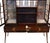 Edwardian Art Nouveau Display Cabinet, 1910 For Sale - Image 4 of 6
