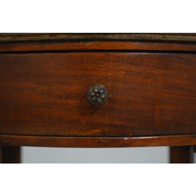 Theodore Alexander French Louis XV Side Table For Sale - Image 10 of 18