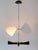 Enterprise Wing Ceiling Lamp by Garcia Garay, Spain, 1980s For Sale - Image 15 of 18