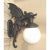 Wall Sconce Dragon Gargoyle For Sale - Image 9 of 9