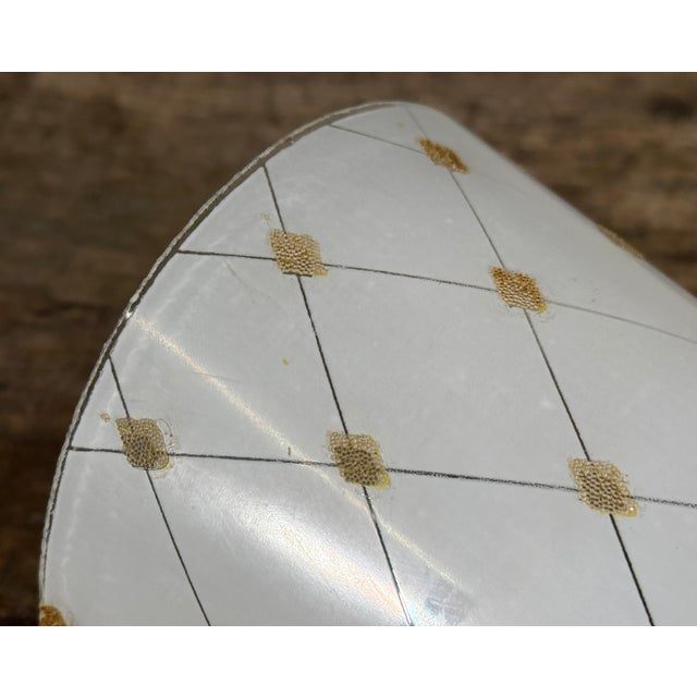 Mid-Century Modern Vintage Mid Century Modern Bowtie Wall Sconce Light Fixture by Moe Lighting For Sale - Image 3 of 9