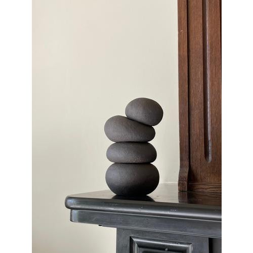 Modder Looking Back Up After Messing Up Ceramic Sculpture by Françoise Jeffrey Dimensions: Ø 17 x H 9 cm Materials:...