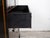 English 19th Century Chinoiserie Lacquered Commode with Five Drawers For Sale - Image 4 of 12