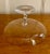 Glass Vintage Glass Compote For Sale - Image 7 of 9