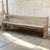 Gothic 19th Century Gothic Revival Stripped Oak Church Bench For Sale - Image 3 of 18