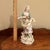 This is a genuine antique Meissen porcelain figurine of exceptional quality, dating to the late 19th or early 20th...