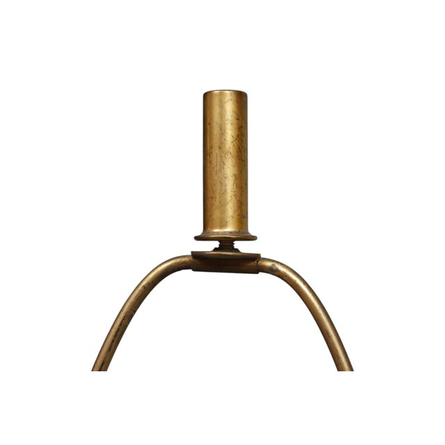 Mid 20th Century Postmodern Ceramic Table Lamp For Sale - Image 4 of 8