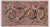 Gray Floral 1990's Pak-Persian Green/Green Wool Rug - 2'0'' X 4'3'' For Sale - Image 8 of 9
