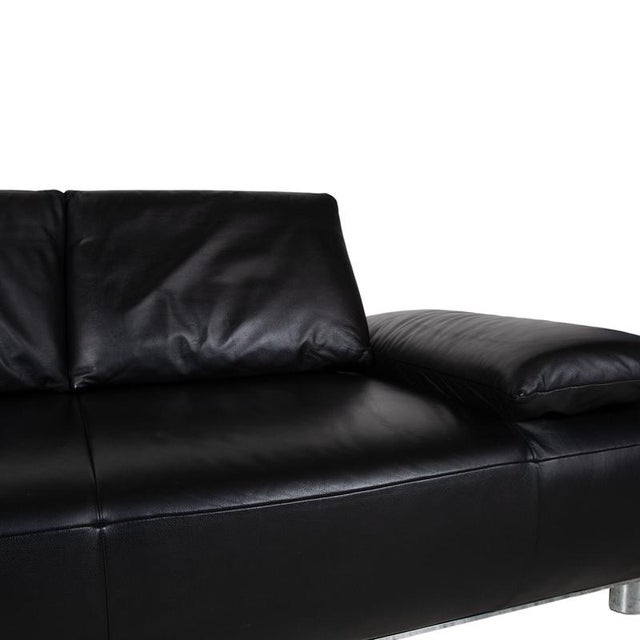 Volare Leather Two-Seater and Three-Seater Sofas from Koinor, Set of 2 For Sale - Image 11 of 18