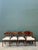 Vintage Biedermeier Flame Dining Chairs - Set of 8 For Sale - Image 10 of 17