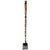 Striking hand-carved Polynesian totem post sculpture featuring a series of stacked ancestor figures beneath a stylized...