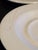 Mid 20th Century Homer and Laughlin Ironstone Saucers - Set of 4 For Sale - Image 4 of 9
