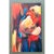 Vintage Abstract Expressionist Oil Painting on Canvas For Sale - Image 12 of 12