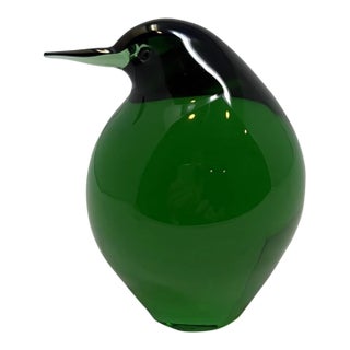 Bisaza Vetro Murano Art Glass - Chick For Sale