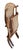 French Cruise Liner Deck of Lounge Chair of Teak and Cane For Sale - Image 14 of 14