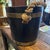 Wood 19th Century Brass-Bound Oak Uk Royal Navy Fire Bucket For Sale - Image 7 of 12
