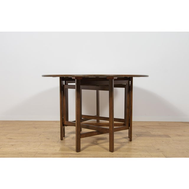 Mid-Century Teak Extending Dining Table from Jentique, United Kingdom, 1960s For Sale - Image 16 of 18