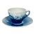 Bing & Grondahl Christmas Rose Demitasse Cup and Saucer For Sale