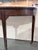 Theodore Alexander Theodore Alexander Althorp Victory Oak Console Table For Sale - Image 4 of 8