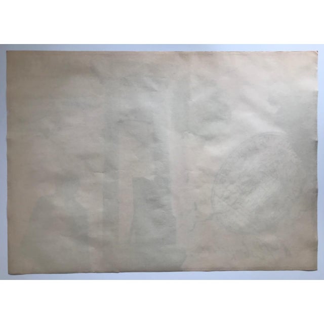 Plakat do filmu "Danton" autorstwa Andrzeja Pągowskiego z 1982 r. Stan zachowania druku bardzo dobry, plakat może mieć...