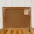 Red 1950s Mid Century Swedish Modernist Landscape by Svän Grandin For Sale - Image 8 of 8