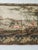Large 18th Century Style Gobelin Tapestry with Pastoral Landscape Scene, 1970s For Sale - Image 9 of 18