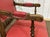 Set of Breton Armchair and Ottoman, 1930s For Sale - Image 10 of 16