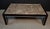 Late 20th Century Late 20th Century Mica and Lacquered Coffee Table For Sale - Image 5 of 12