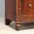 Brown Louis Philippe Wardrobe in Walnut and Burl Walnut For Sale - Image 8 of 10