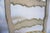 Set of 10 French Country Ladder Back Painted Chairs For Sale - Image 13 of 18