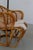 1940s Danish Rattan Lounge Chair by Tove Kindt-Larsen for R. Wengler, 1940s For Sale - Image 5 of 18