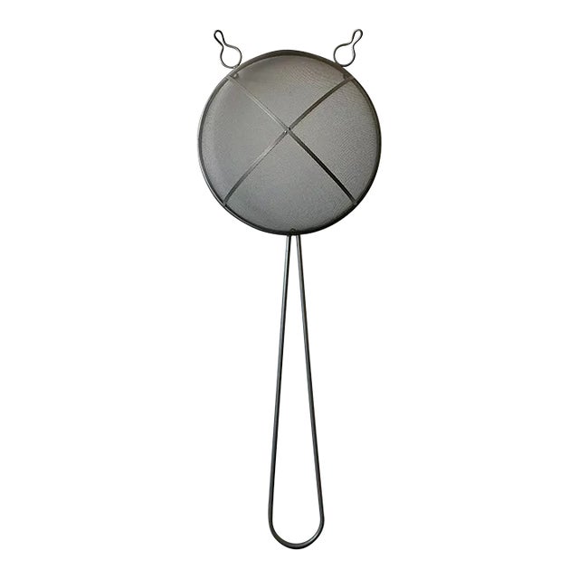 Circa 1993 Curtis Jere Pop Art Strainer For Sale