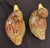 Add a touch of rustic whimsy to your table with this signed pair of ceramic duck salt and pepper shakers, crafted in the...