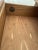 1990s 1990s Oakwood Interiors Lowboy Dresser Chest Four Cedar Drawers Cabinet Locking For Sale - Image 5 of 14