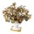Mid-Century Jane Hutcheson for Gorham Tole Floral Planter or Jardiniere For Sale