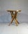 Late 19th Century Table with Walnut Top by Michael Thonet for Gebrüder Thonet, 1895 For Sale - Image 5 of 13