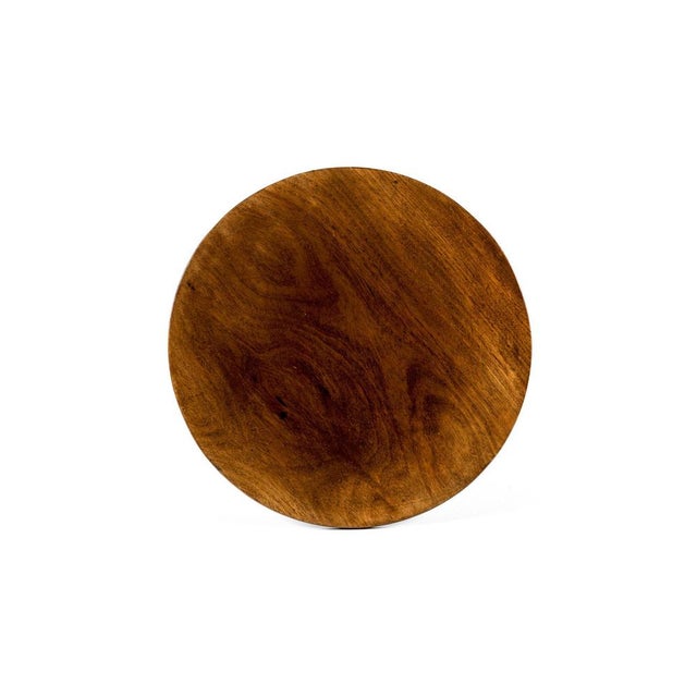 Mahogany Occasional Table, 1850s For Sale - Image 5 of 12
