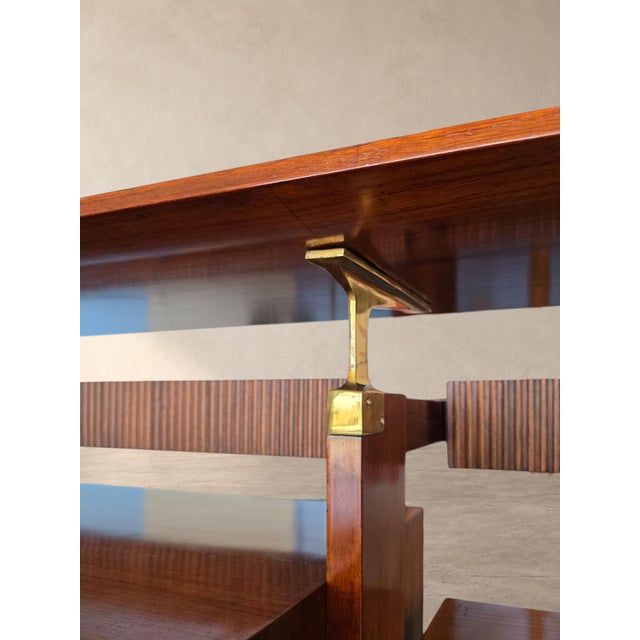 Mid-Century Italian Sideboard from La Permanente Mobili Cantù, 1950s For Sale - Image 9 of 18