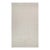 2010s Rug & Kilim’s Plain Modern Rug in Solid Silver and Off-White Tone-on-Tone - 12x20 For Sale
