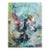 Falling Together, Large-Scale Contemporary Multi-Color Abstract For Sale