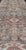 Antique Persian Sultanabad Gallery With Floral Design in Lt. Blue, Gray & Red For Sale In Atlanta - Image 6 of 13