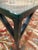 Metal Wrought-Iron Coffee Table with Glass Top For Sale - Image 7 of 8