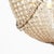 Antique French Crystal Beaded Basket Chandelier For Sale - Image 6 of 11