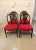 Victorian Carved Mahogany Dining Chairs, 1880s, Set of 4 For Sale - Image 12 of 12