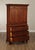 Pennsylvania House Pennsylvania House Traditional Style Cherry Armoire For Sale - Image 4 of 12
