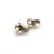 1990s Mikimoto Estate Akoya Pearl Earrings Sterling Silver, 2 Pieces For Sale - Image 9 of 9