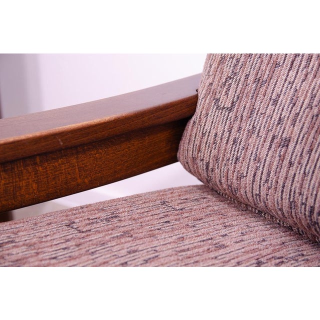 Set of Vintage Armchairs, Czechoslovakia, 1980s For Sale - Image 9 of 17